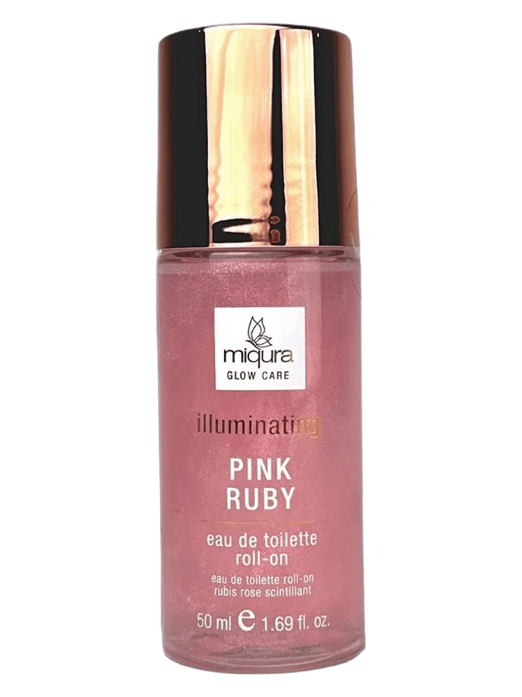 Pink Ruby by Miqura