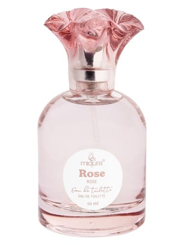 Rose by Miqura