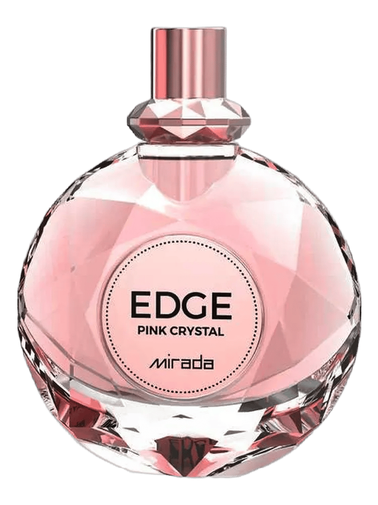 Edge Pink Crystal by Mirada