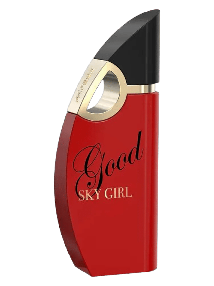 Good Sky Girl by Mirada