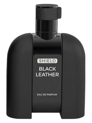 Shield Black Leather by Mirada