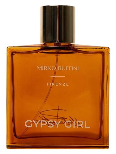 Gypsy Girl by Mirko Buffini Firenze