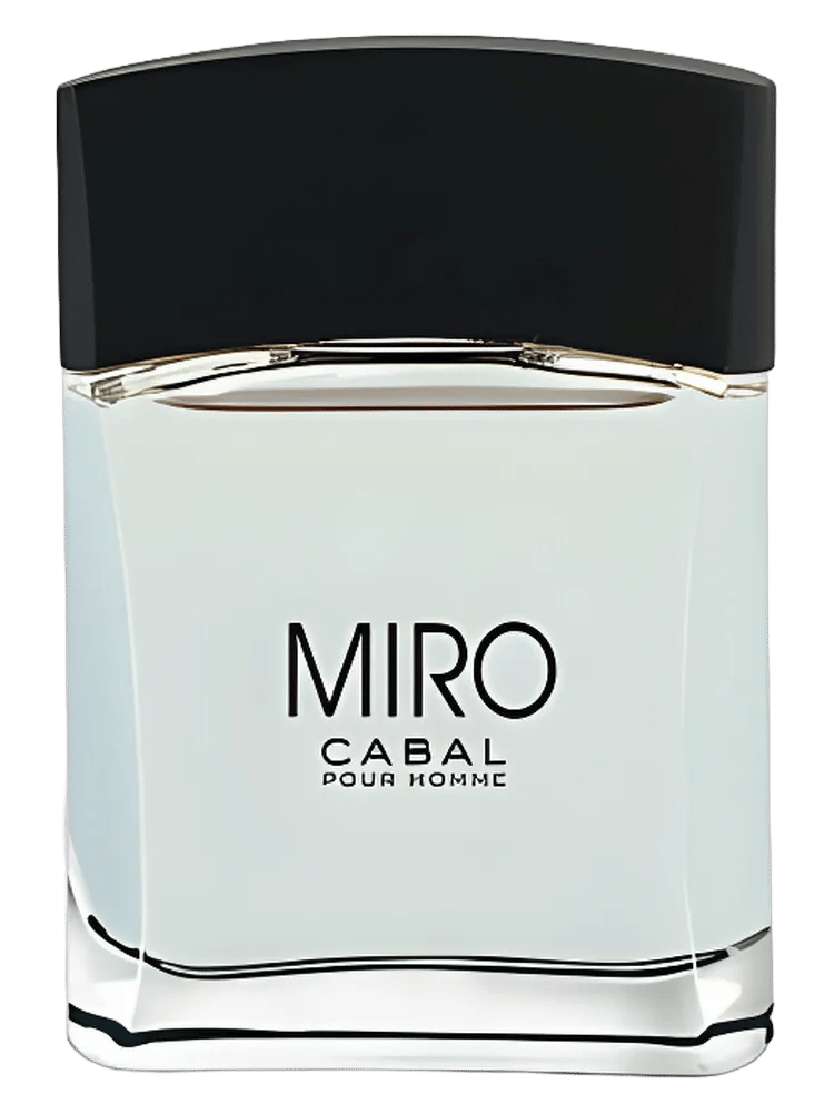 Miro Cabal pour Homme by Miro