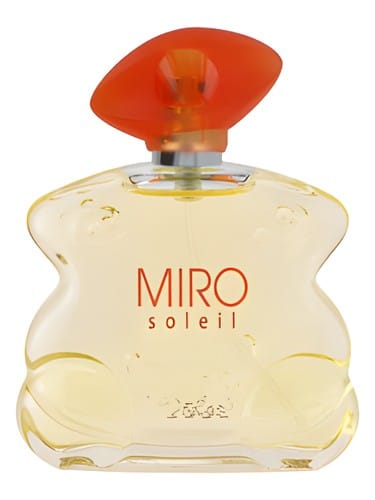 Miro Soleil by Miro