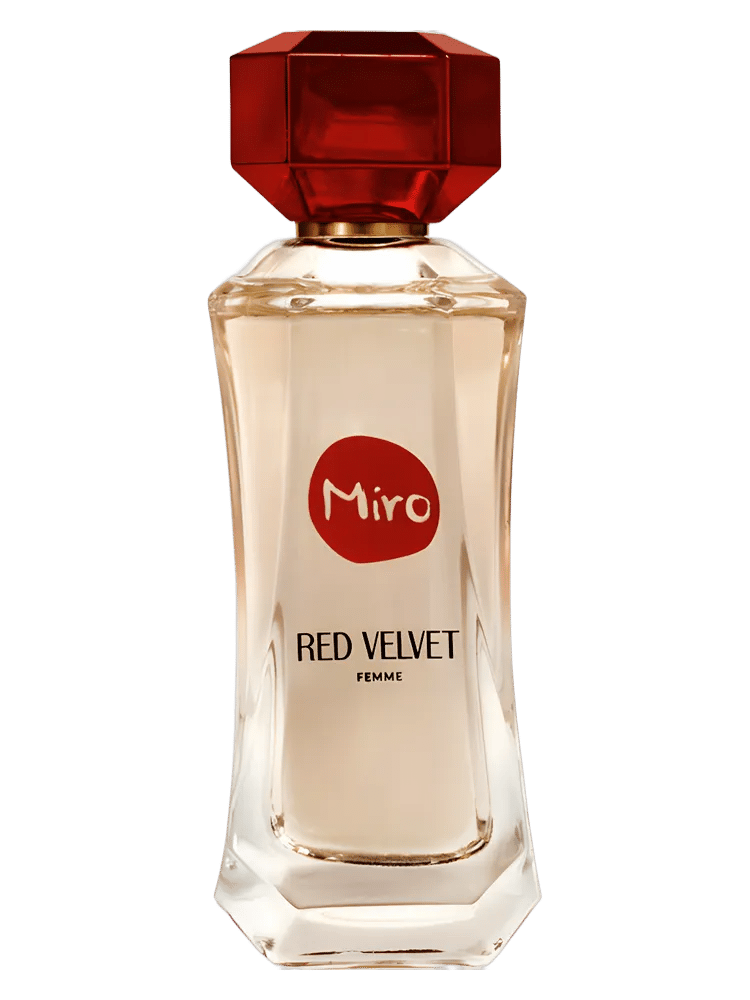 Red Velvet by Miro