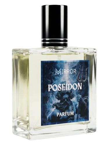 Poseidon by Mirror