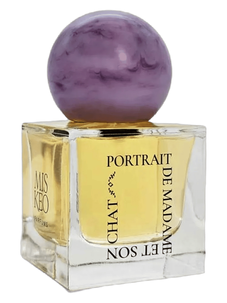 Portrait de Madame Et Son Chat by Miskeo Parfums
