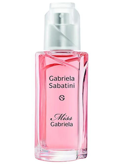 Miss Gabriela by Gabriela Sabatini