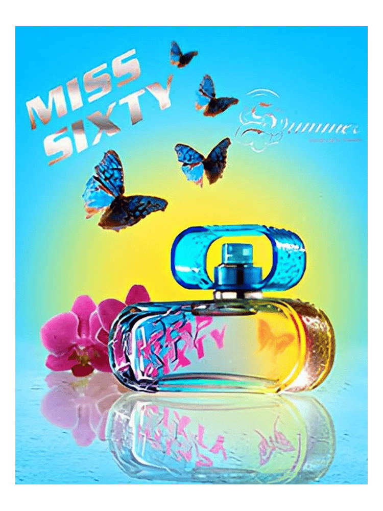 Miss Sixty Summer Collection 2008 by Miss Sixty
