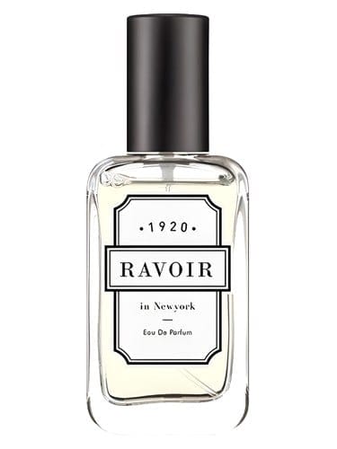 Ravoir 1920 In New York by Missha