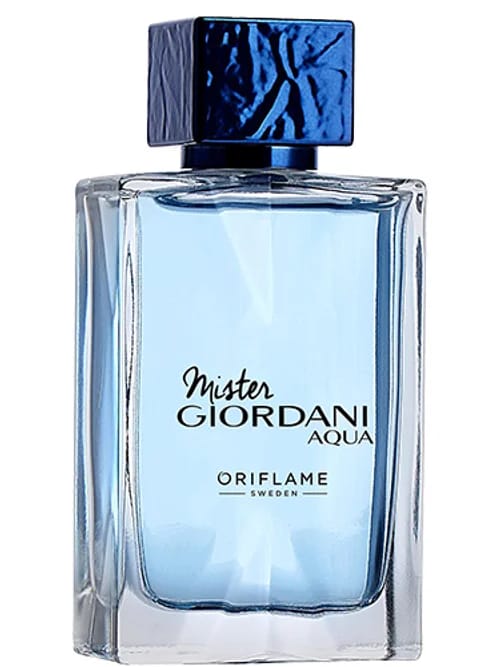 Mister Giordani Acqua by Oriflame