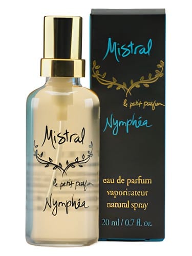 Nymphea by Mistral