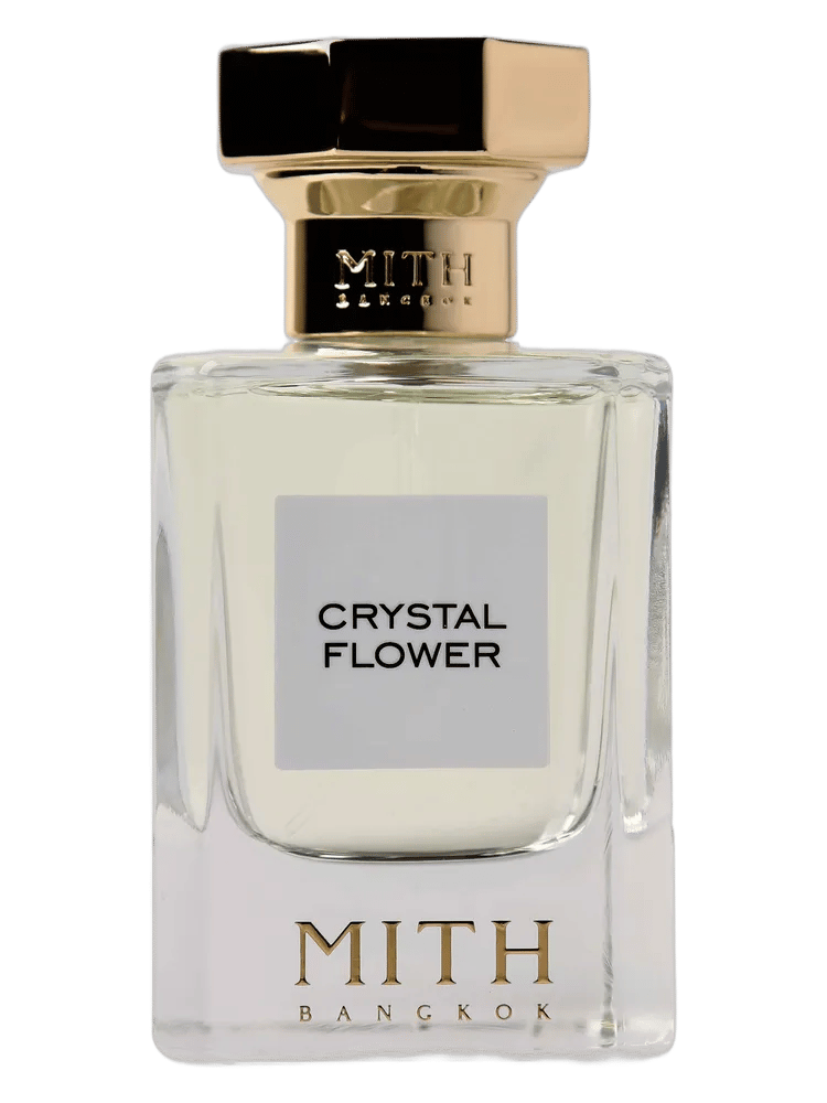Crystal Flower by Mith