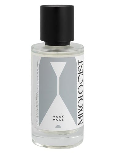 Musk Mule by Mixologist