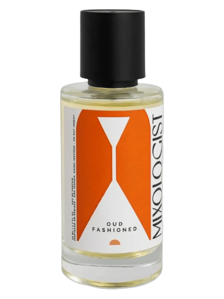 Oud Fashioned by Mixologist