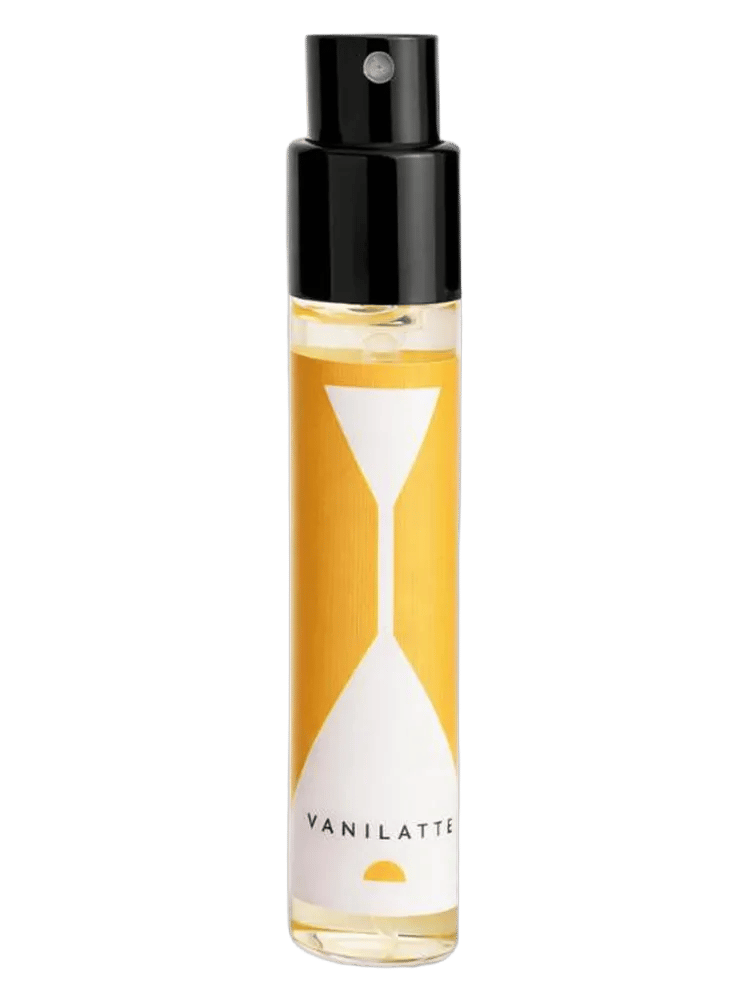 Vanilatte by Mixologist