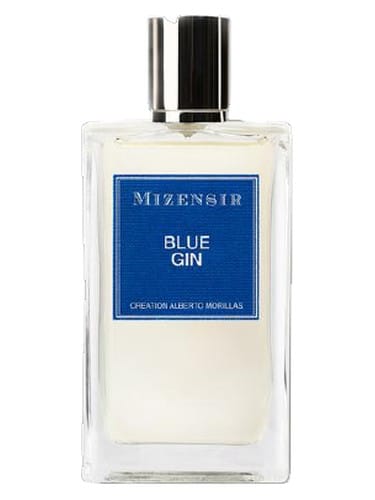 Blue Gin by Mizensir