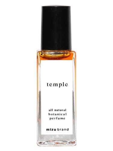 Temple by Mizu