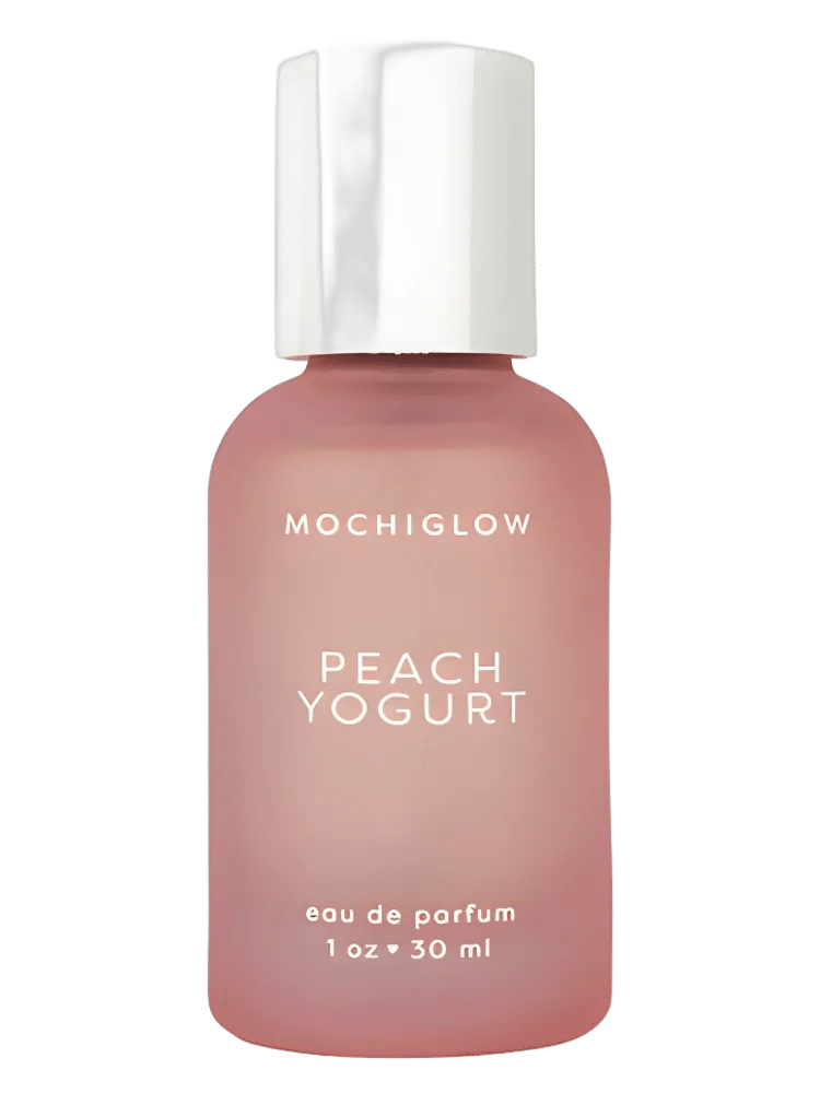 Peach Yogurt by Mochiglow