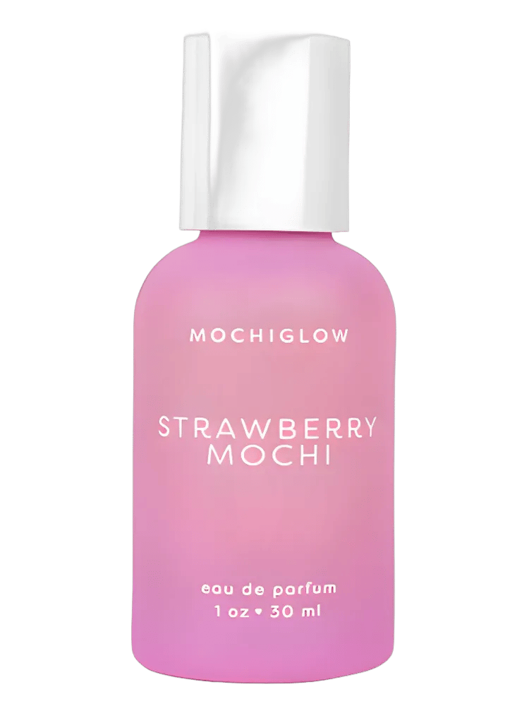 Strawberry Mochi by Mochiglow
