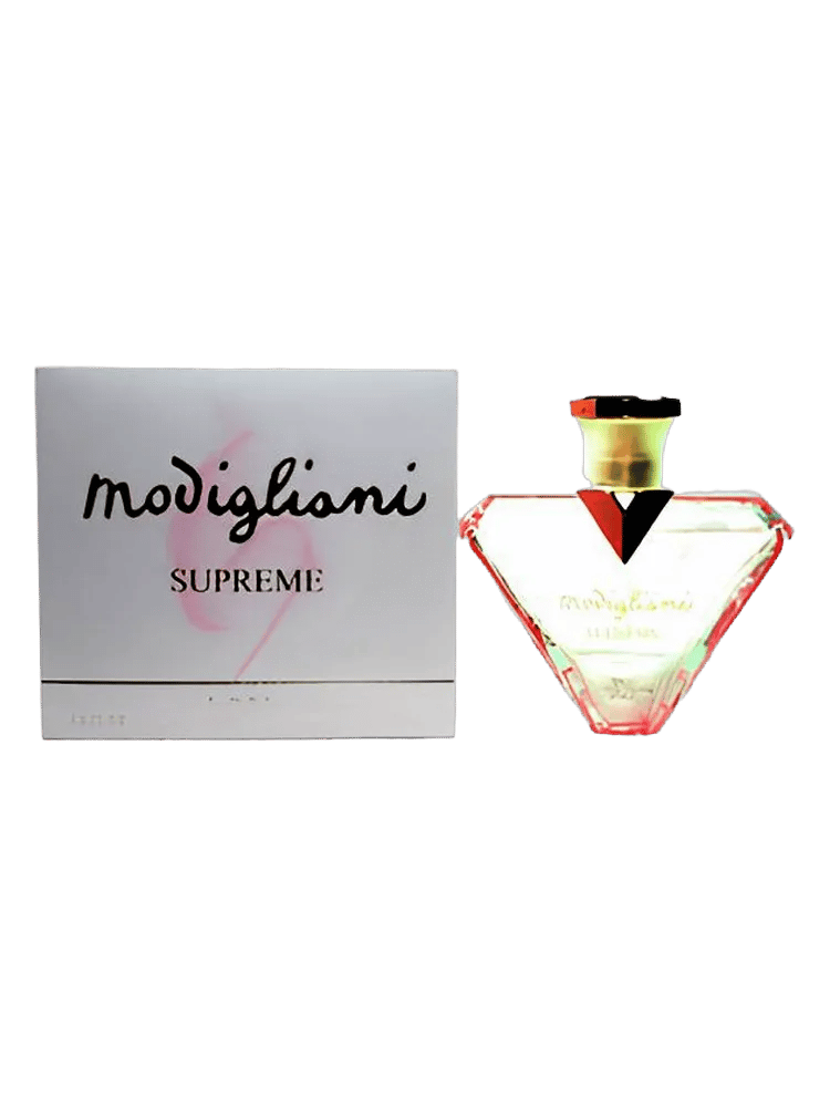 Supreme by Modigliani