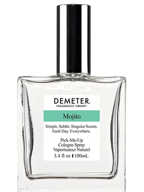 Mojito by Demeter Fragrance Library
