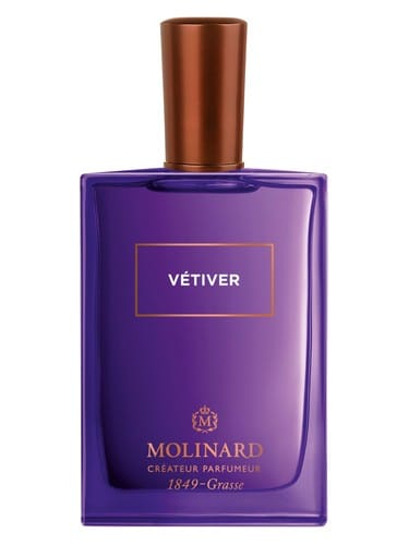 Vétiver by Molinard