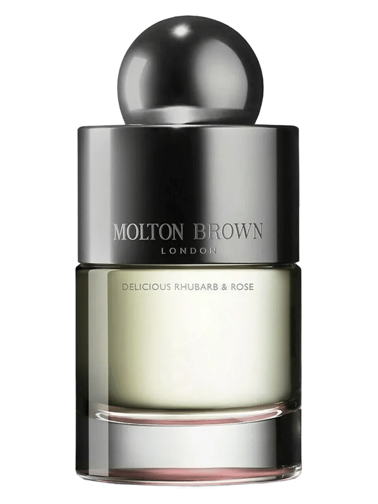 Delicious Rhubarb & Rose by Molton Brown