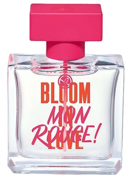 Mon Rouge! Bloom In Love by Yves Rocher