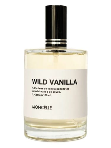 Wild Vanilla by Moncèlle