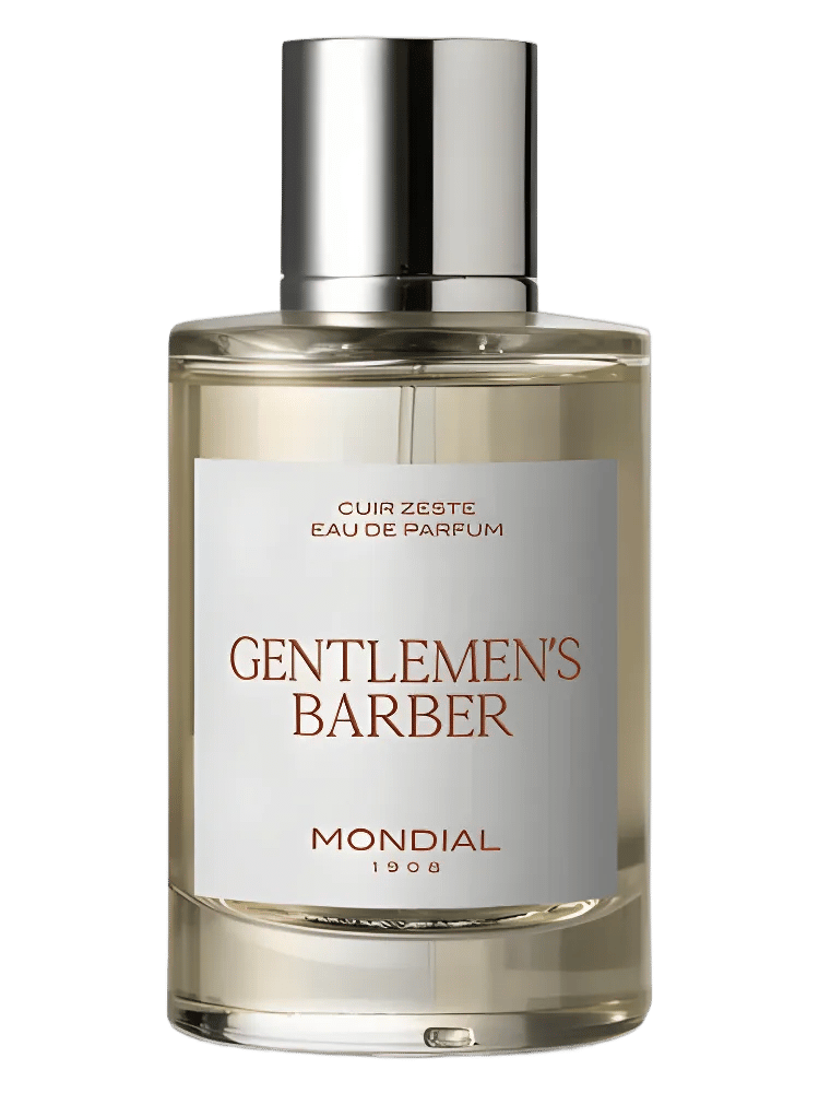 Gentlemen's Barber Cuir Zeste by Mondial 1908