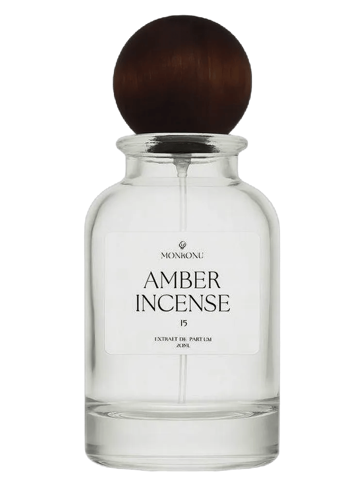 Amber Incense by Monkoku