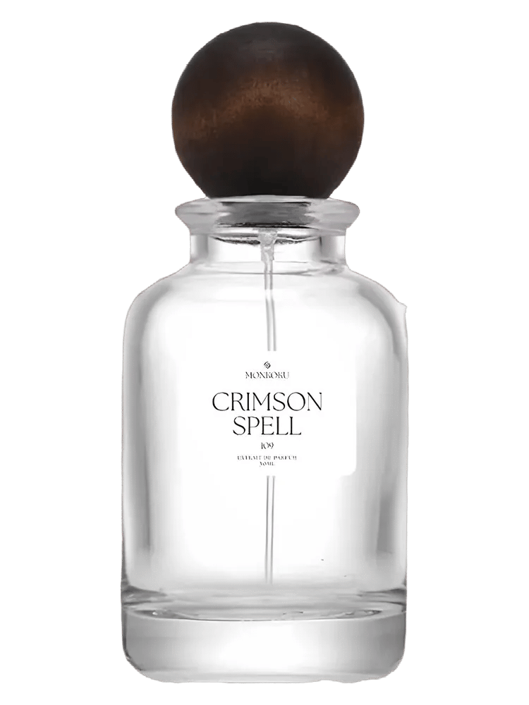 Crimson Spell by Monkoku