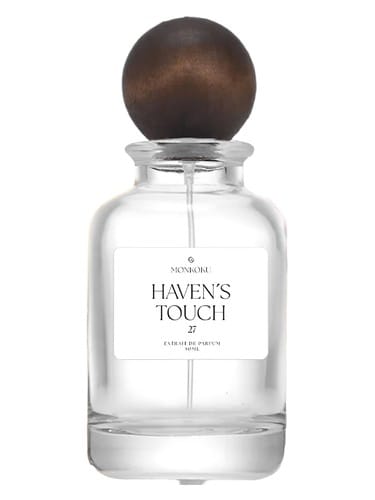 Haven's Touch by Monkoku