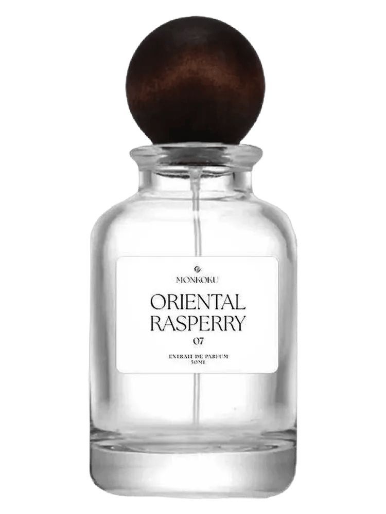 Oriental Raspberry by Monkoku