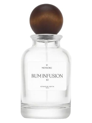 Rum Infusion by Monkoku