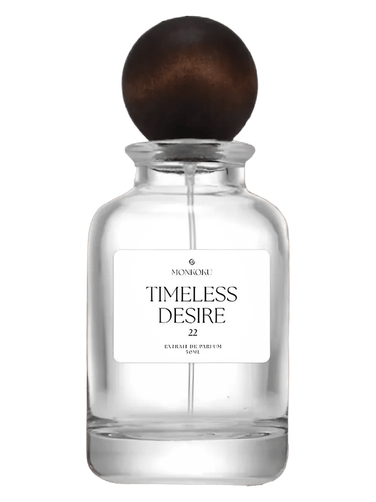 Timeless Desire by Monkoku
