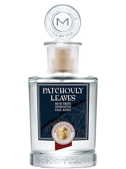 Patchouly Leaves by Monotheme