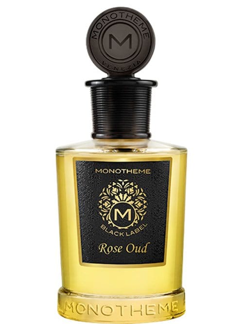 Rose Oud by Monotheme