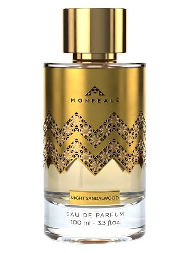 Night Sandalwood by Monreale