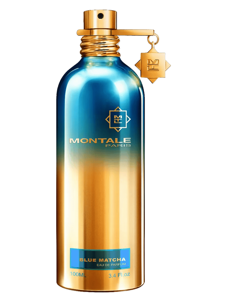 Blue Matcha by Montale