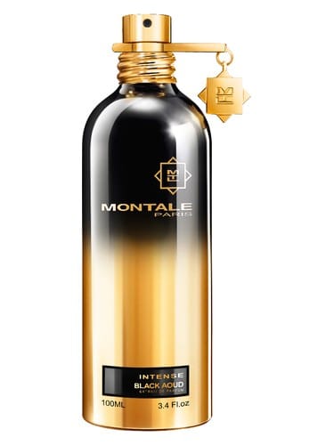 Intense Black Aoud by Montale