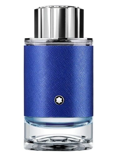 Explorer Ultra Blue by Montblanc
