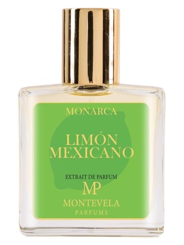 Limón Mexicano by Montevela Parfums