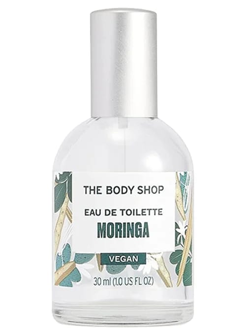 Moringa by The Body Shop