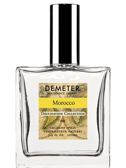Morocco by Demeter Fragrance Library