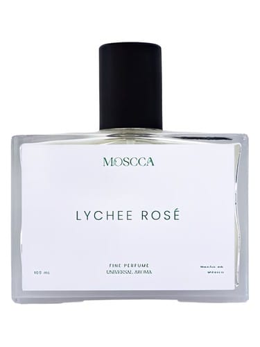 Lychee Rosé by Moscca