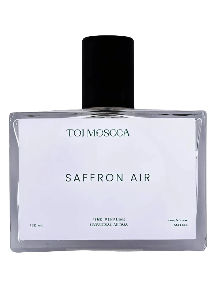 Saffron Air by Moscca