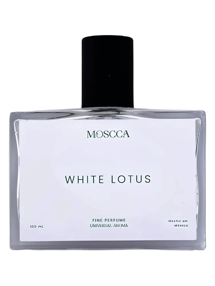 White Lotus by Moscca