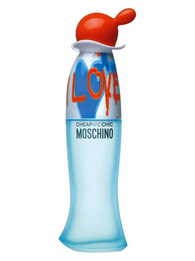 Cheap And Chic I Love Love by Moschino